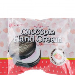 Купить The Saem Chocopie Hand Cream Strawberry Киев, Украина
